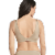 Jockey V-Neck Unlined Bra Perspective: back