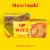 Eggo® Minis Homestyle with Maple Flavor Frozen Waffle Bites Perspective: back