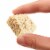 Kellogg's Rice Krispies Treats Original Mini Marshmallow Snack Bars Perspective: back