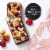 Kellogg's Special K Fruit and Salted Nut Protein Energy Bars Perspective: back