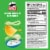 Pringles® Sour Cream and Onion Party Stack Potato Crisps Chips Perspective: back