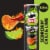 Pringles® Scorchin' Chili and Lime Potato Crisps Chips Perspective: back