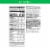 Kellogg's® Apple Jacks Family Size Cereal Perspective: back