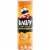 Pringles® Wavy Applewood Smoked Cheddar Potato Crisps Chips Perspective: back
