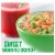 Kellogg's Apple Jacks Original Cold Breakfast Cereal Perspective: back