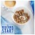 Kellogg's Cracklin' Oat Bran Original Cold Breakfast Cereal Perspective: back