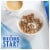Kellogg's® Cracklin' Oat Bran Cereal Perspective: back