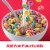 Kellogg's Froot Loops Original Breakfast Cereal Large Size Perspective: back