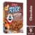 Kellogg's Frosted Flakes Chocolate Cold Breakfast Cereal Perspective: back