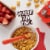 Kellogg's® Krave Chocolate Cereal Perspective: back