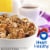 Kellogg's® Raisin Bran Crunch Family Size Cereal Perspective: back