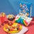 Kellogg's® Rice Krispies Large Size Cereal Perspective: back