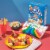 Kellogg's® Rice Krispies Large Size Cereal Perspective: back