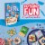 Kellogg's® Frosted Krispies Cereal Perspective: back