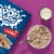 Pop-Tarts Frosted Strawberry Breakfast Cereal Perspective: back