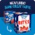 Pop-Tarts Frosted Strawberry Baked Pastry Bites Perspective: back