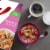 Kellogg's Special K Raspberry Breakfast Cereal Perspective: back