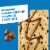 Pop-Tarts Chocolate Chip Drizzle Toaster Pastries Perspective: back