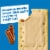 Pop-Tarts Frosted Brown Sugar Cinnamon Toaster Pastries Perspective: back