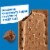 Pop-Tarts Frosted Chocolate Fudge Toaster Pastries Perspective: back