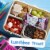 Kellogg's Rice Krispies Treats Birthday Cake Marshmallow Snack Bars Perspective: back