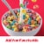 Kellogg's® Jumbo Snax Froot Loops Cereal Snacks Perspective: back
