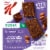 Kellogg's Special K Snack Bars Keto Friendly Chocolate Almond Fudge Perspective: back