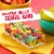Kellogg's Froot Loops Original Cereal Bars Perspective: back