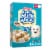 Kellogg's Frosted Mini-Wheats Cinnamon Roll Cold Breakfast Cereal Perspective: back