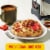 Kellogg's® Eggo® Thick & Fluffy Whole Grain Original Waffles Perspective: back