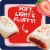 Pop-Tarts Frosted Strawberry Baked Pastry Bites Perspective: back
