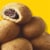 Kellogg's® Eggo® Chocolate Frozen Stuffed Pancake Bites Perspective: back
