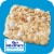 Kellogg's Rice Krispies Treats Homestyle Cinnamon Sugar Marshmallow Snack Bars Perspective: back