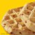 Kellogg's® Eggo® Thick and Fluffy Strawberry Cheesecake Frozen Waffles Perspective: back