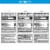 Rice Krispies Treats Variety Pack Marshmallow Snack Bars Perspective: back