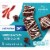 Kellogg's Special K Brownie Sundae Protein Energy Bars Perspective: back