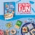 Kellogg's® Rice Krispies Original with Holiday Colors Breakfast Cereal Perspective: back