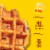 Eggo® Strawberry Frozen Grab & Go Waffles Perspective: back