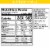 Kellogg's® Eggo® Buttery Maple Frozen Grab & Go Waffles Perspective: back