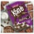 Kellogg's® Krave Double Chocolate Brownie Batter Cereal Perspective: back