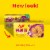 Kellogg's® Eggo® Berry Blast Toast Minis Perspective: back