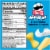 Pringles® Mingles Sharp White Cheddar and Ranch Puffed Snacks Perspective: back