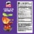 Pringles® Enchilada Adobada Potato Crisps Chips Perspective: back