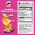 Pringles® Las Meras Meras Habaneras Potato Crisps Perspective: back
