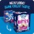 Kellogg's Pop-Tarts Bites Frosted Cinnamon Roll Baked Pastry Bites Perspective: back
