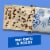 Kellogg's Pop-Tarts Frosted Chocolatey Chip Pancake Toaster Pastries Perspective: back