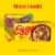 Eggo® Cinnamon Churro Frozen Waffles Perspective: back