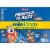 Kellogg's® Frosted Flakes Cinnamon French Toast Mini Crispy Cereal Snacks Perspective: back