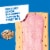 Kellogg's Pop-Tarts Frosted Lemon Blueberry Crumble Toaster Pastries Perspective: back