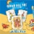 Kellogg's Pop-Tarts Froted Sugar Cookie Toaster Pastries Perspective: back